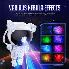 Astronaut Star Projector, Kids Night Light & Star Projector