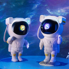 Astronaut Star Projector, Kids Night Light & Star Projector